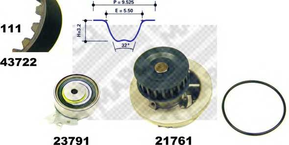 mapco 41722