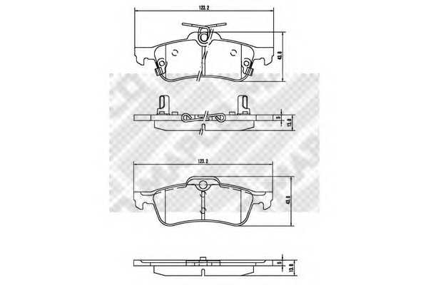 mapco 6871