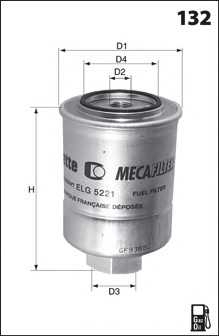 mecafilter elg5359