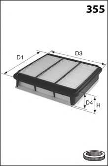 mecafilter elp9212