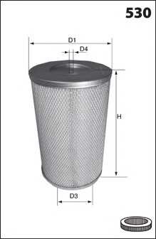 mecafilter fa3454