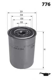 mecafilter h39