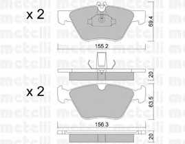 metelli 2202520