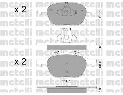 metelli 2205341