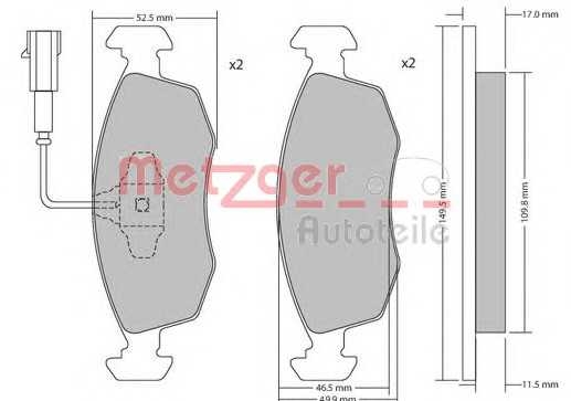 metzger 1170202