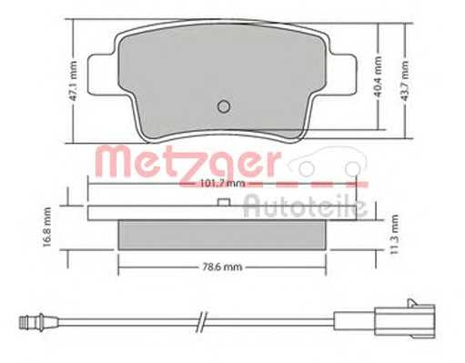 metzger 1170685