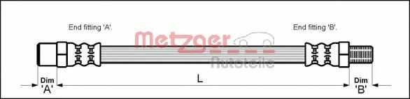 metzger 4114669