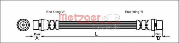 metzger 4114796