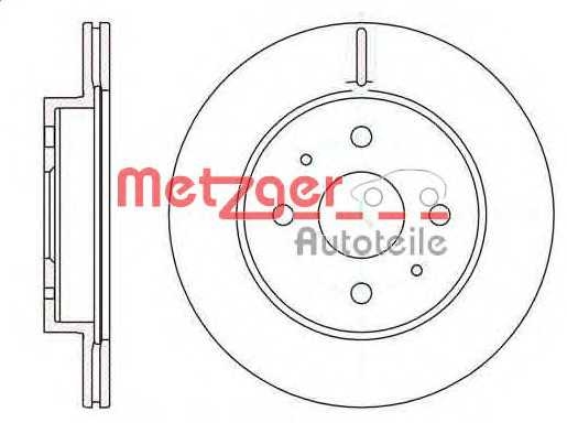 metzger 6110277