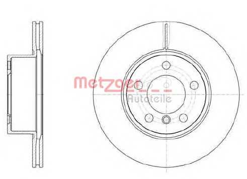 metzger 6110689