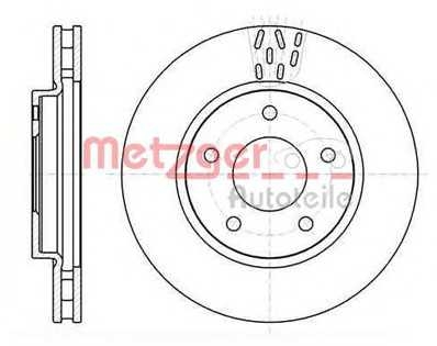 metzger 6129110