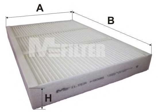 mfilter k9085