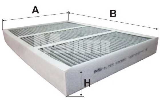 mfilter k9085c