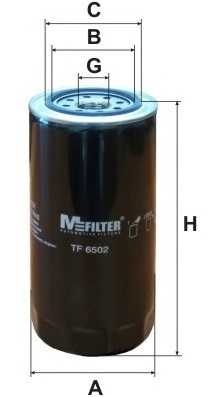 mfilter tf6502