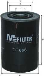mfilter tf666
