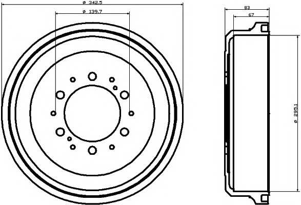 mintex mbd084