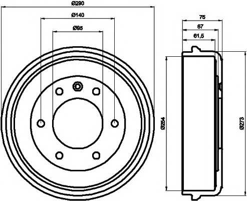 mintex mbd223