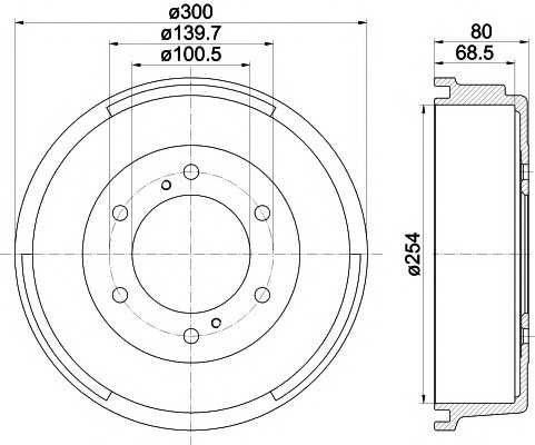 mintex mbd326