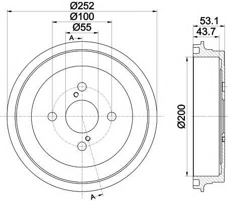 mintex mbd341