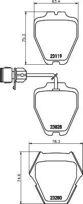 mintex mdb2178