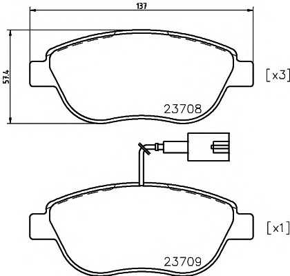 mintex mdb3015