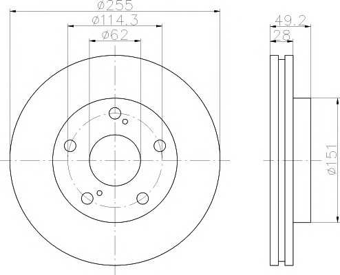 mintex mdc1015