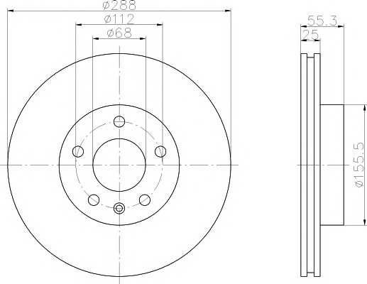 mintex mdc1017