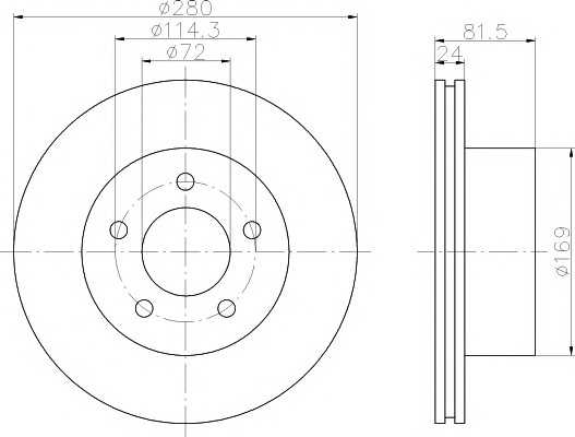 mintex mdc1062