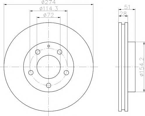 mintex mdc1229