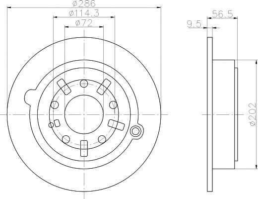 mintex mdc1230