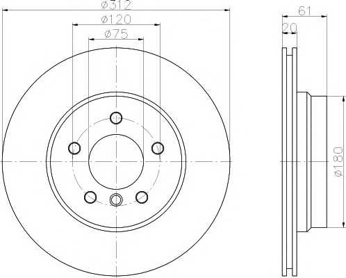 mintex mdc1256l