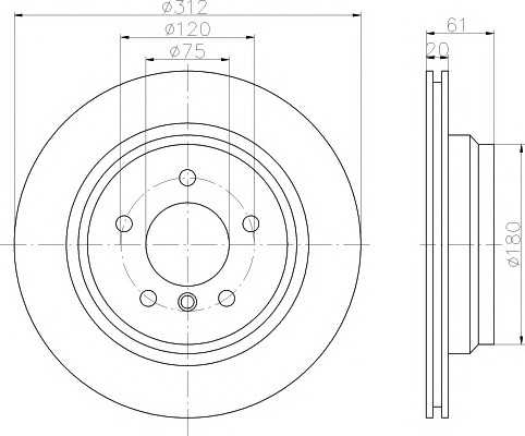 mintex mdc1256r