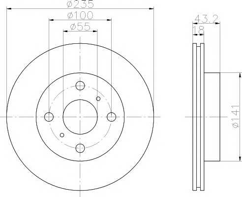 mintex mdc1392