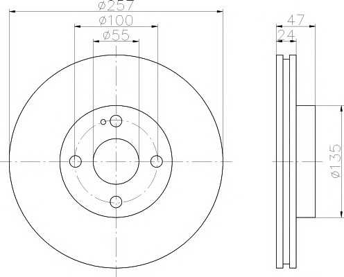 mintex mdc1401