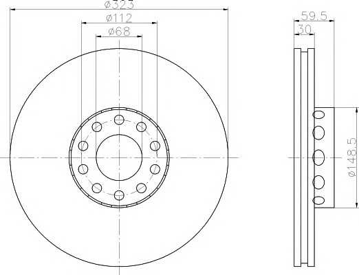 mintex mdc1419