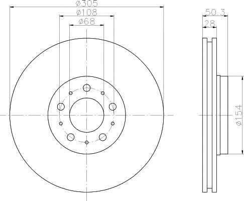 mintex mdc1433