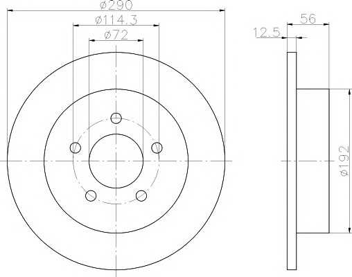 mintex mdc1553