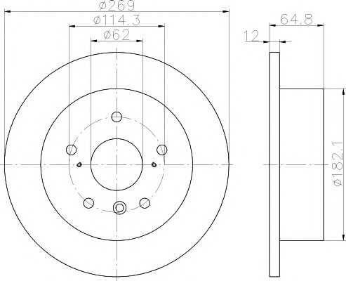 mintex mdc1565