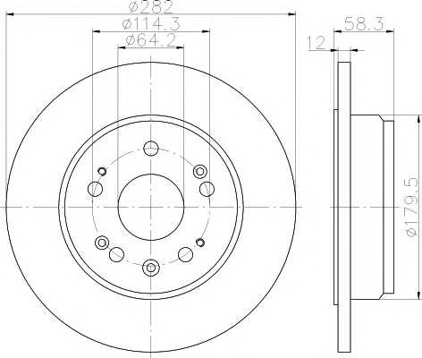 mintex mdc1568