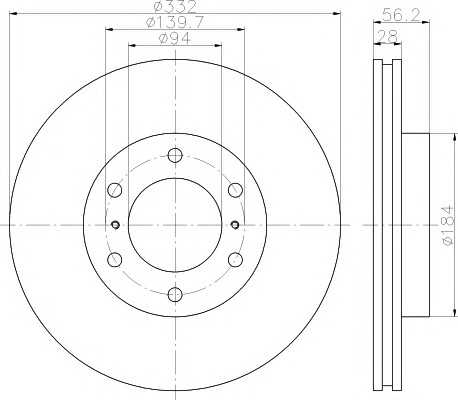 mintex mdc2039