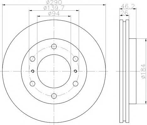 mintex mdc2040