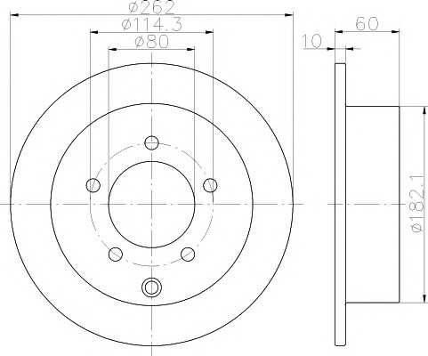 mintex mdc2234