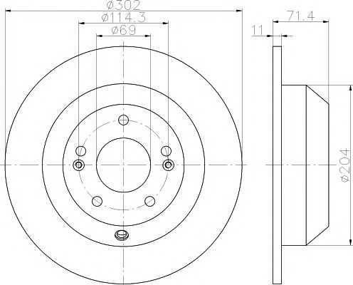 mintex mdc2245