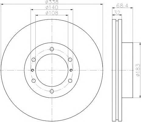 mintex mdc2273