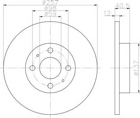 mintex mdc2333