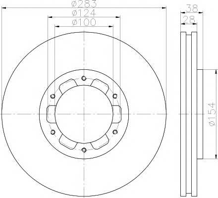 mintex mdc2397