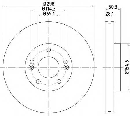 mintex mdc2502