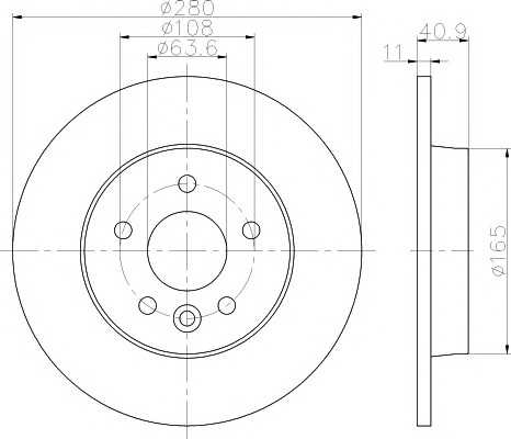 mintex mdc2529