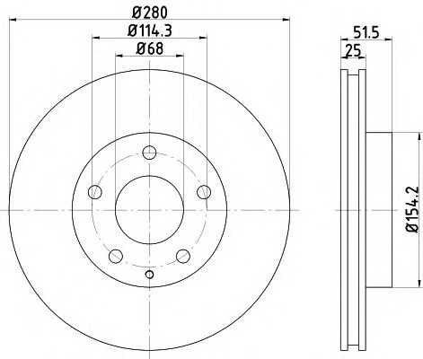 mintex mdc2603