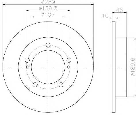 mintex mdc419